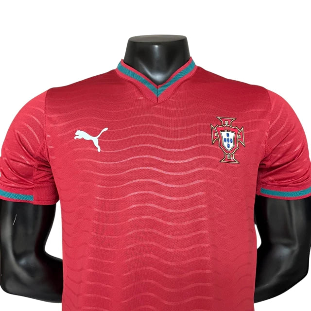 Shirt Seleção Portugal Match 26-27 - Home