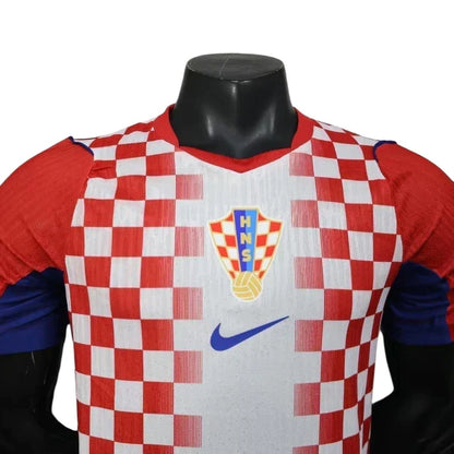 Shirt Seleção Croácia Match 26-27 - Home