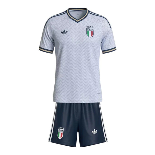Kids Italy 25/26 Away Kit
