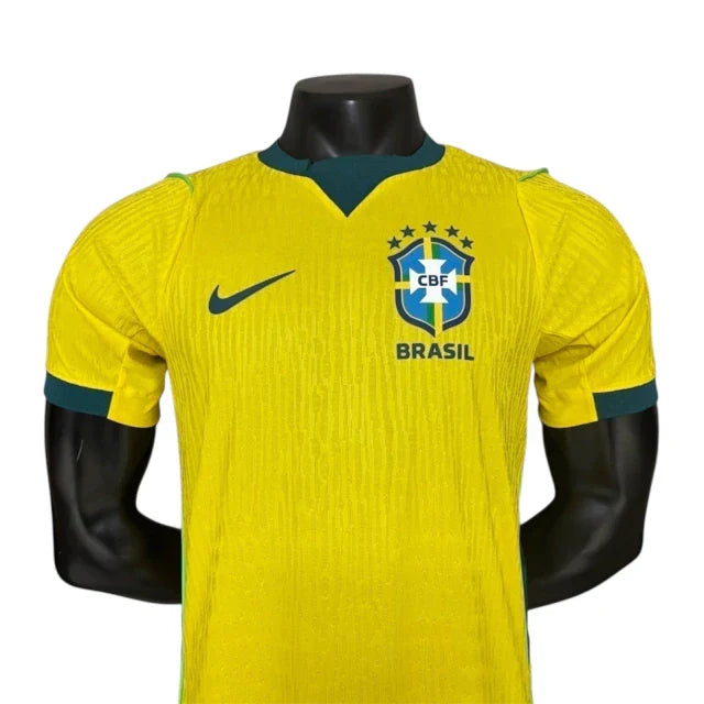 Shirt Seleção Brasileira Match 26-27 - Home