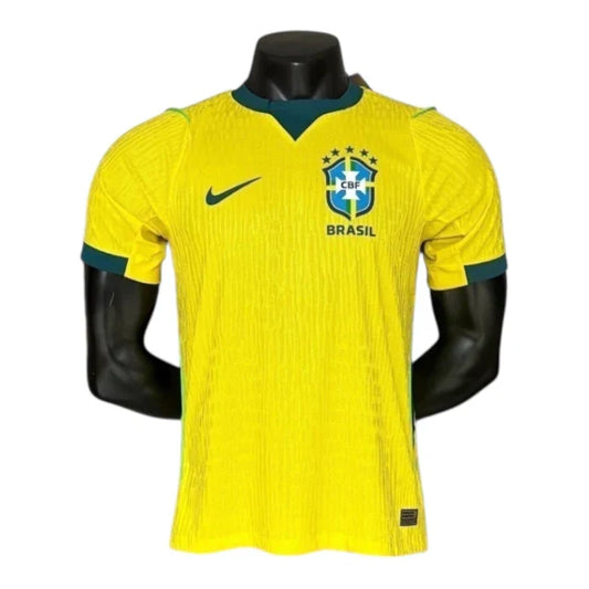 Shirt Seleção Brasileira Match 26-27 - Home