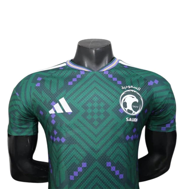 Shirt Arábia Saudita Match 26-27 - Home
