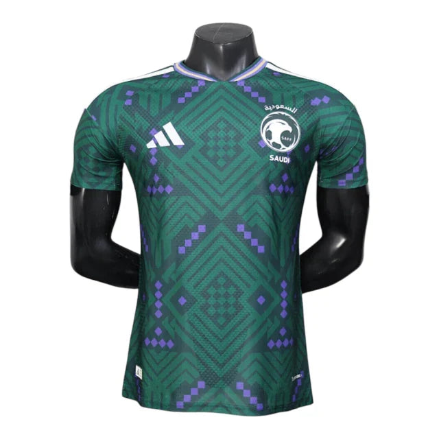 Shirt Arábia Saudita Match 26-27 - Home