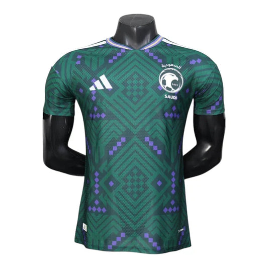 Shirt Arábia Saudita Match 26-27 - Home