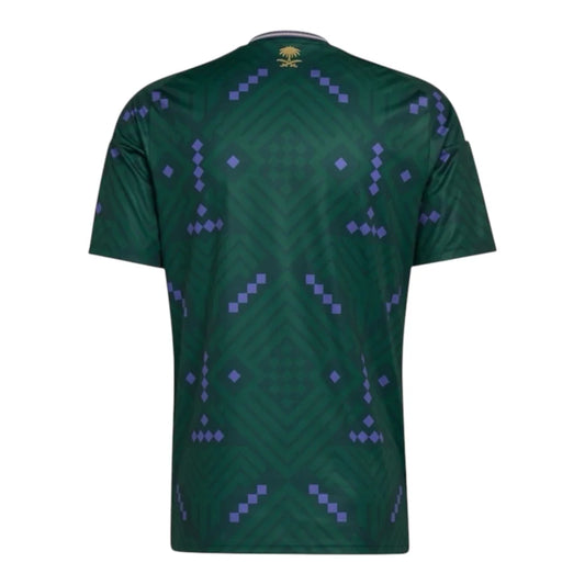 Saudi Arabia 26/27 Home Replica Shirt