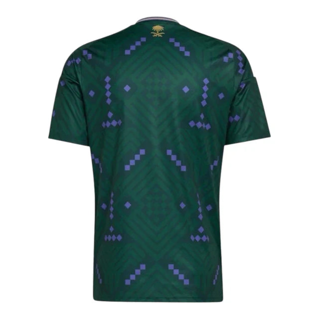 Shirt Arábia Saudita 26-27 - Home