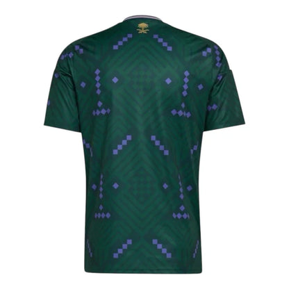 Shirt Arábia Saudita 26-27 - Home