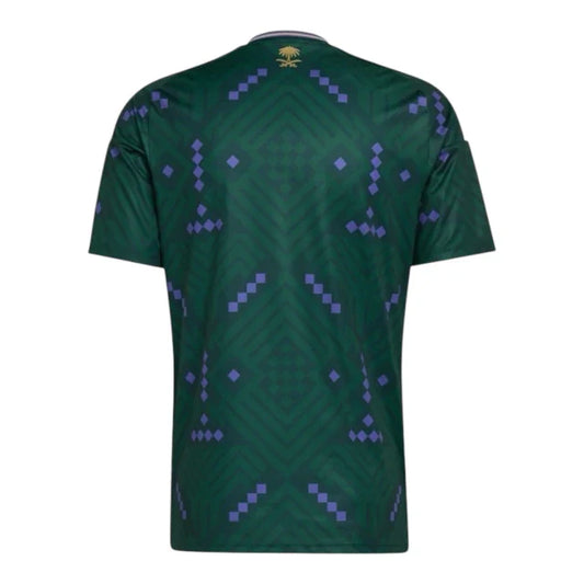 Shirt Arábia Saudita 26-27 - Home