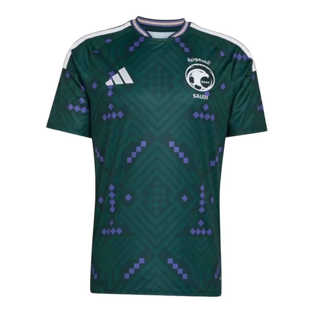 Saudi Arabia 26/27 Home Replica Shirt