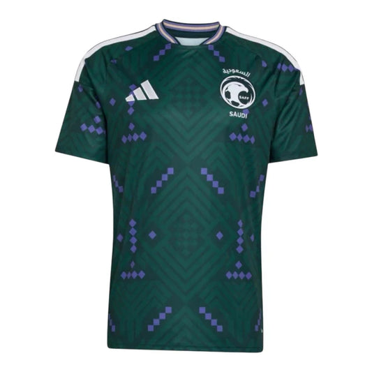 Shirt Arábia Saudita 26-27 - Home