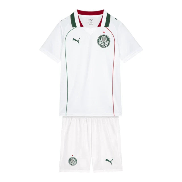 Conjunto Infantil Palmeiras 26-27 - Away