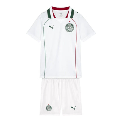Conjunto Infantil Palmeiras 26-27 - Away