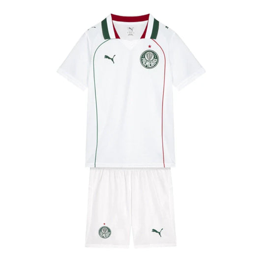 Conjunto Infantil Palmeiras 26-27 - Away