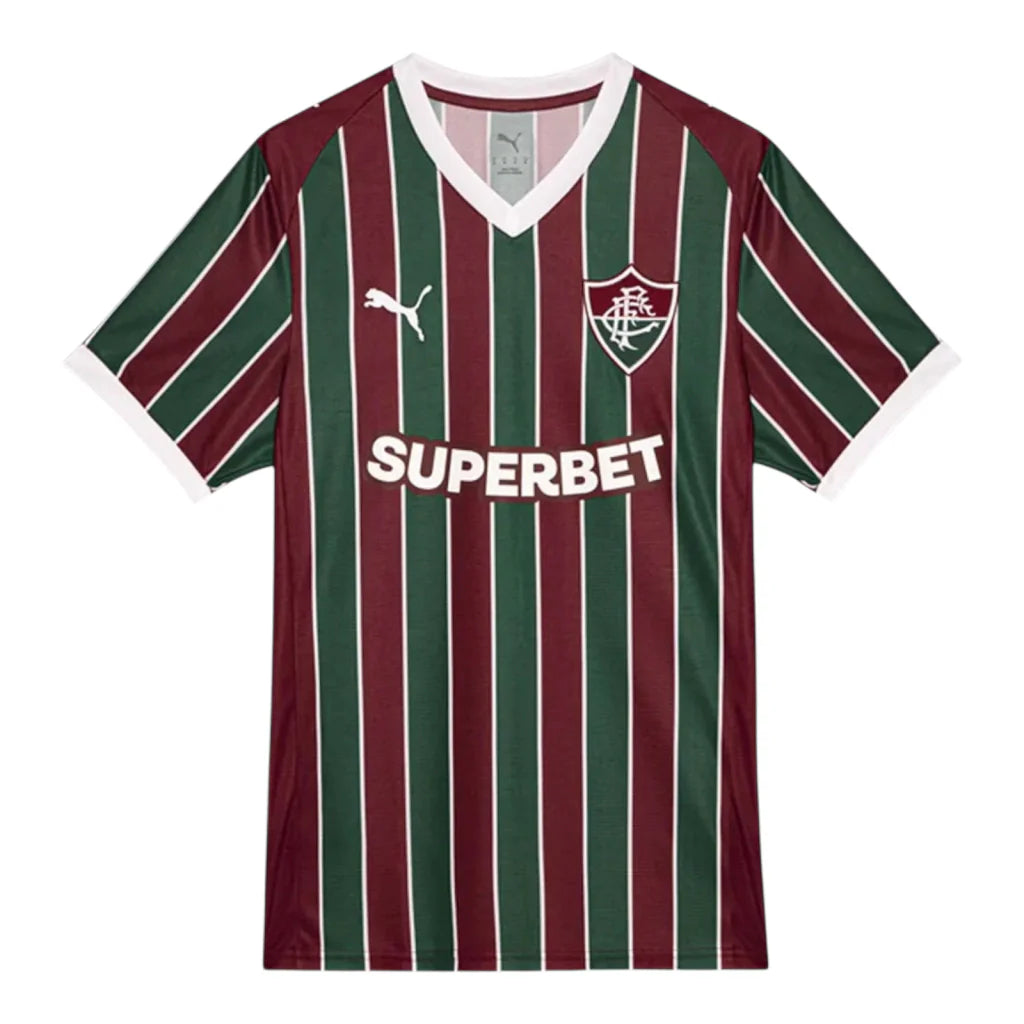 Fluminense 26/27 Home Replica Shirt