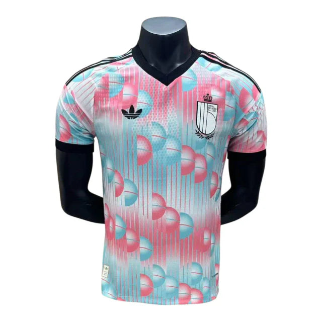 Shirt Seleção Belgium Match 26-27 - Away