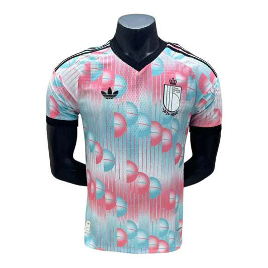 Shirt Seleção Belgium Match 26-27 - Away