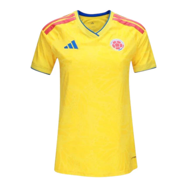Shirt Seleção Colômbia 26-27 - Home Women's