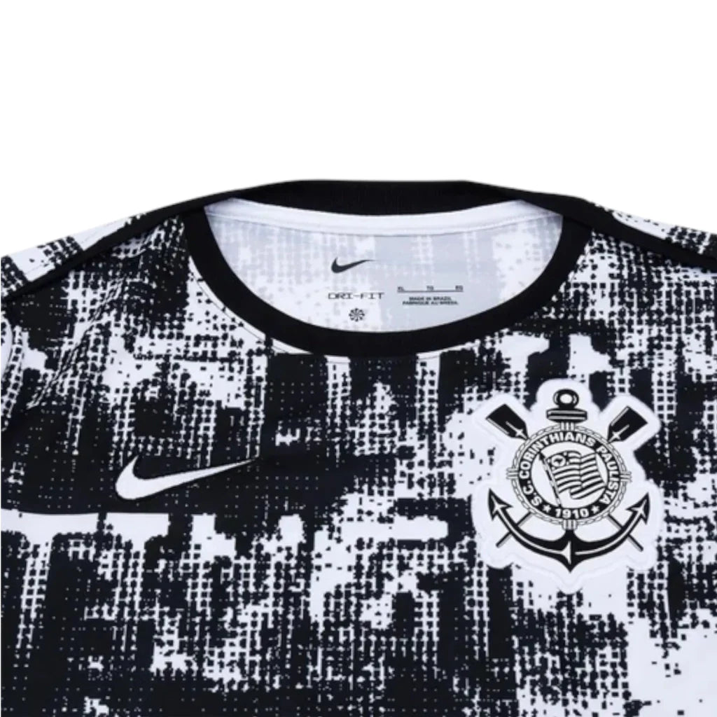 Corinthians 26/27 Pre-Match Shirt