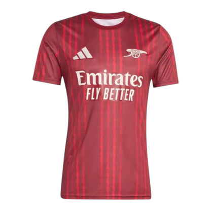 Arsenal 25/26 Pre-Match Shirt