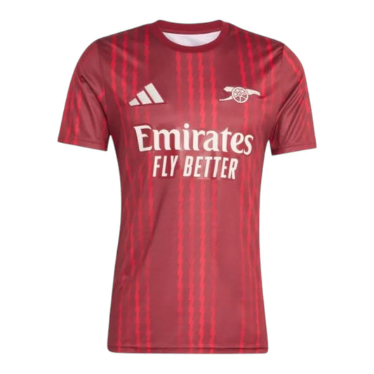 Arsenal 25/26 Pre-Match Shirt