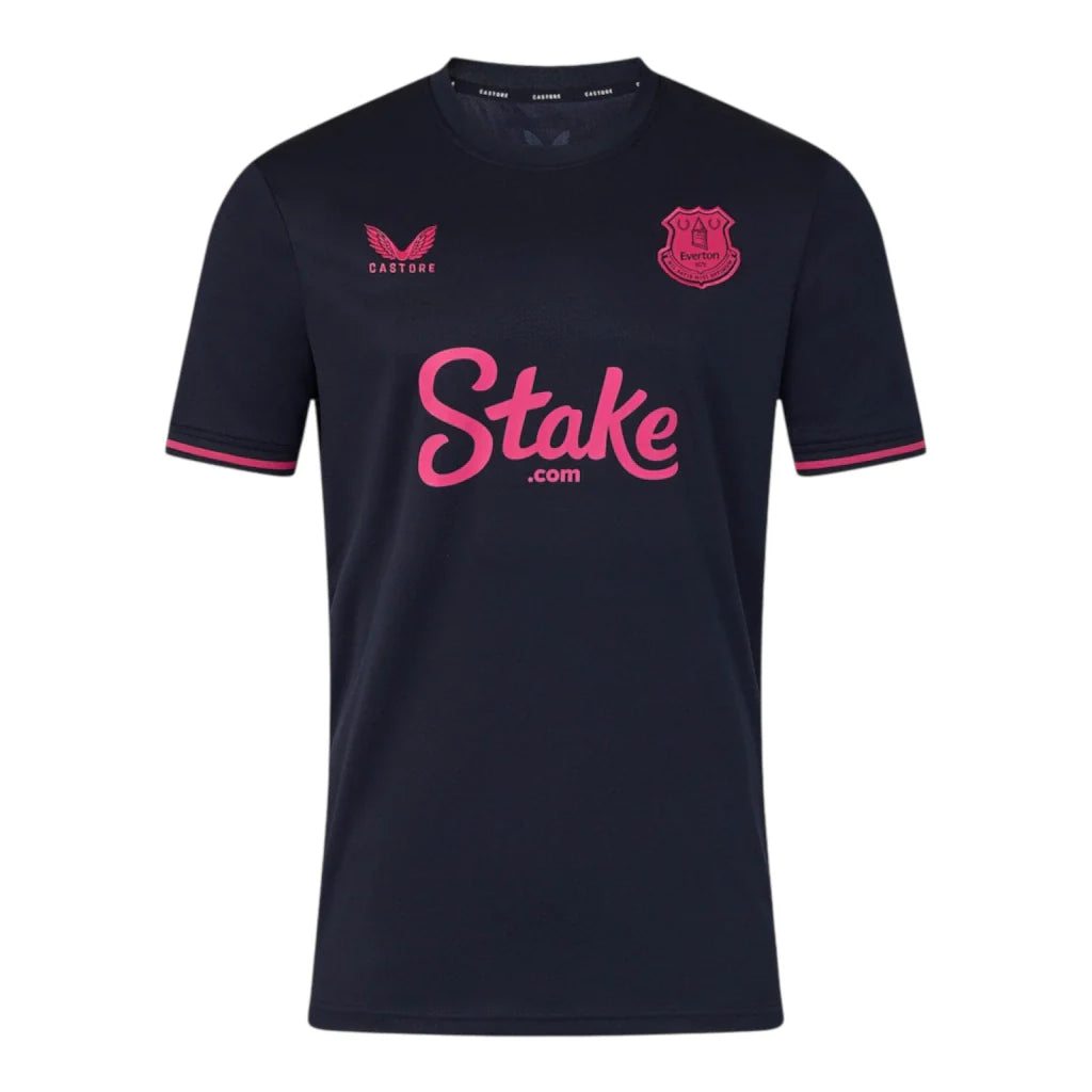 Everton 25/26 Fourth Replica Shirt