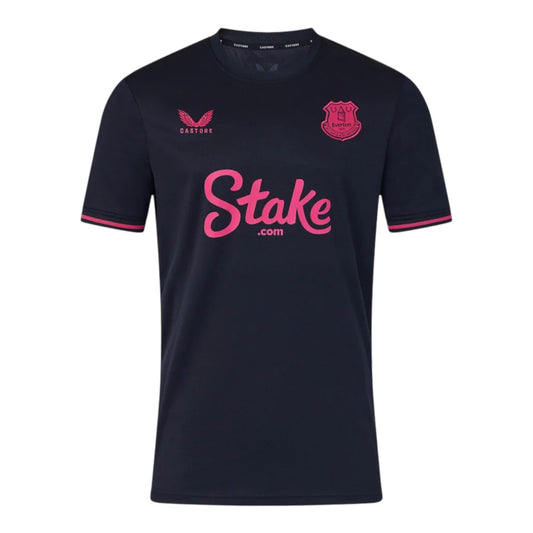 Everton 25/26 Fourth Replica Shirt