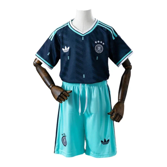 Conjunto Infantil Seleção Alemanha 26-27 - Away