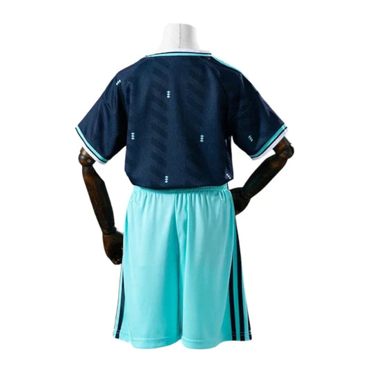 Conjunto Infantil Seleção Alemanha 26-27 - Away