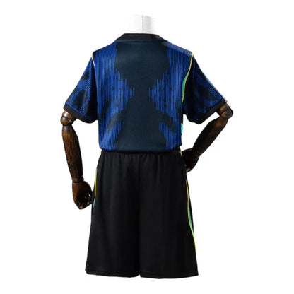Conjunto Infantil Seleção Brasileira 26-27 - Away