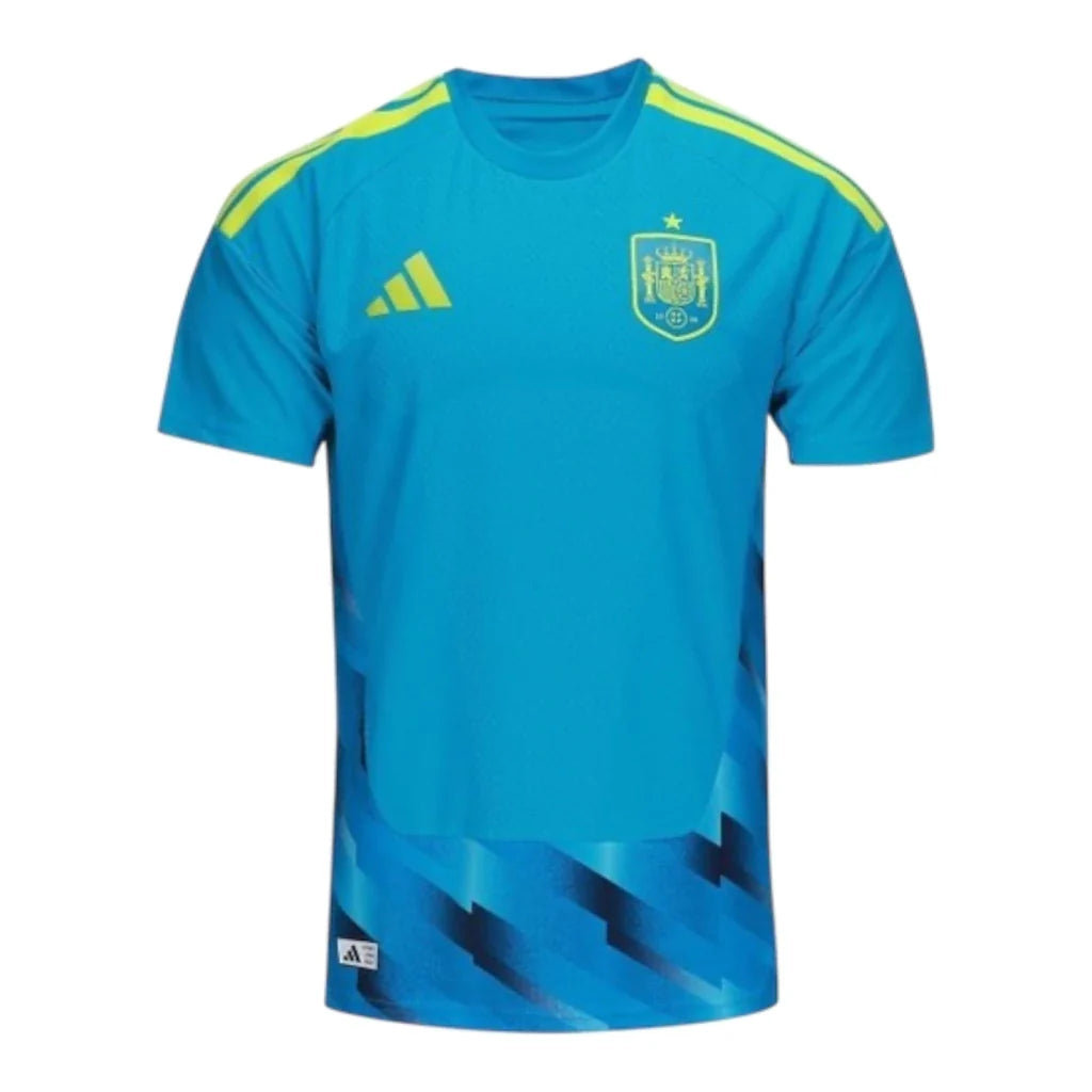 Spain 26/27 Goalkeeper Shirt