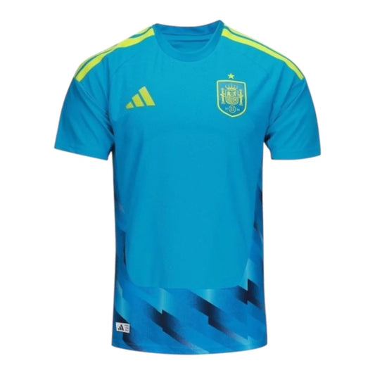 Spain 26/27 Goalkeeper Shirt