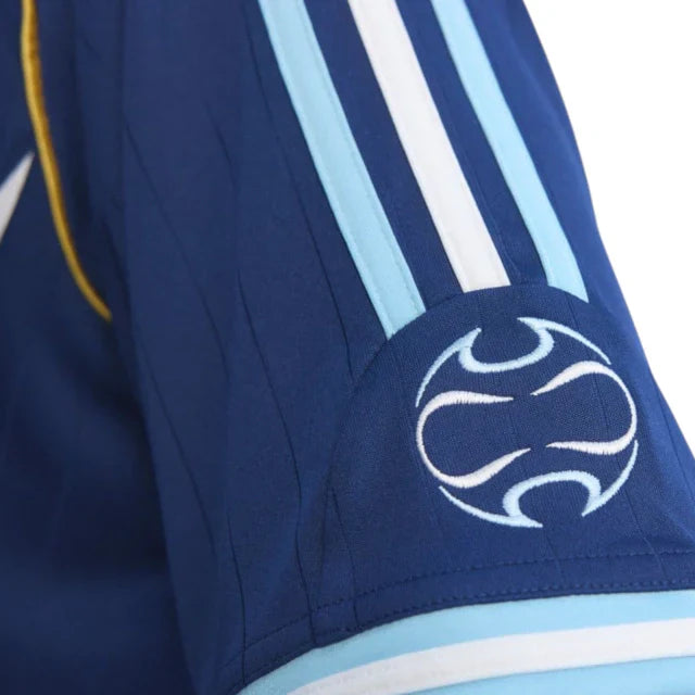 Retro Seleção Argentina BringBack Messi 2006 - Away