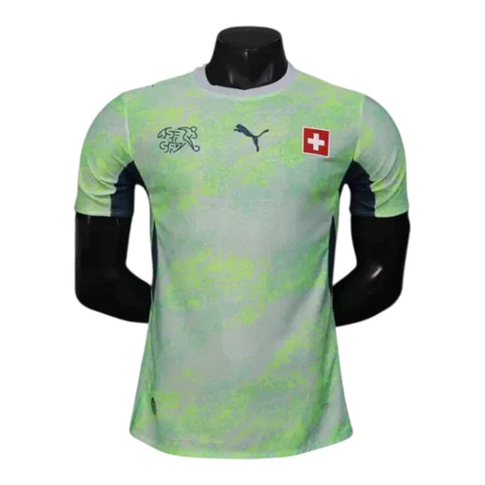 Shirt Seleção Suíça Match 26-27 - Away
