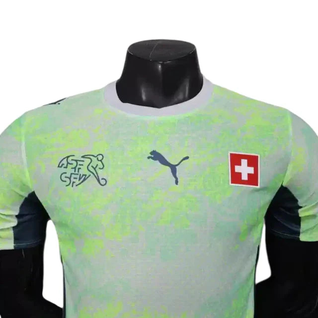 Shirt Seleção Suíça Match 26-27 - Away
