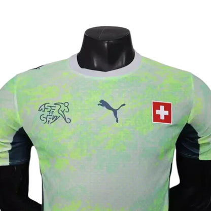 Shirt Seleção Suíça Match 26-27 - Away