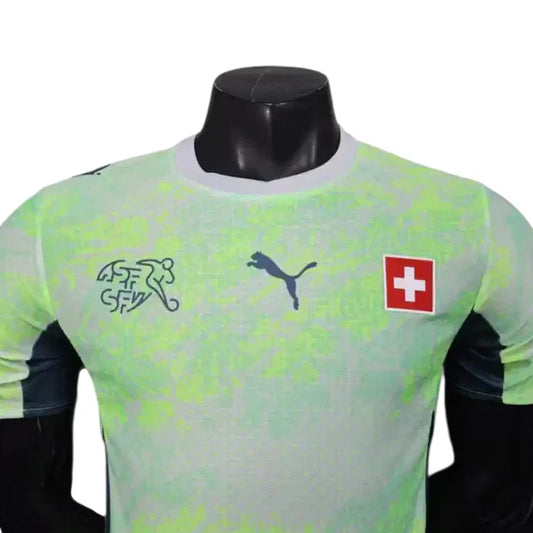 Shirt Seleção Suíça Match 26-27 - Away