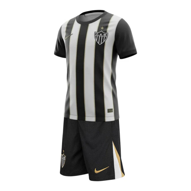 Conjunto Infantil Atlético 26-27 - Home Mineiro