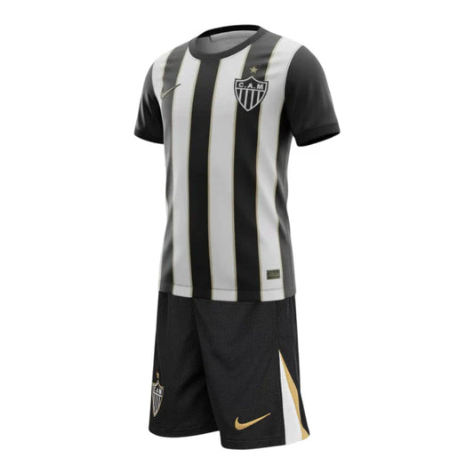 Conjunto Infantil Atlético 26-27 - Home Mineiro