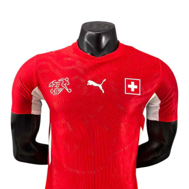 Shirt Seleção Suíça Match 26-27 - Home