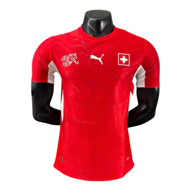 Shirt Seleção Suíça Match 26-27 - Home