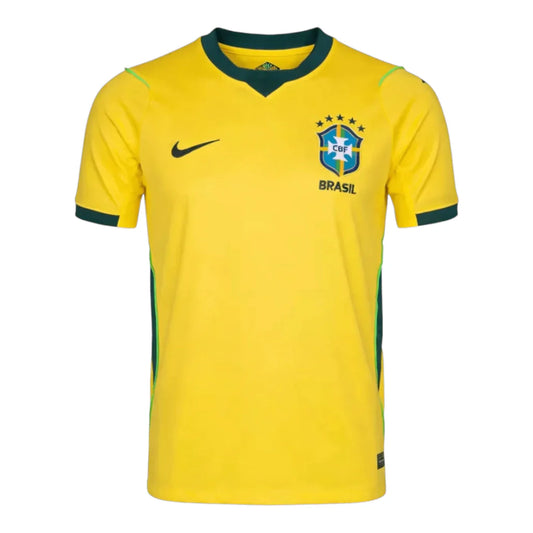 Brasileira 26/27 Home Replica Shirt