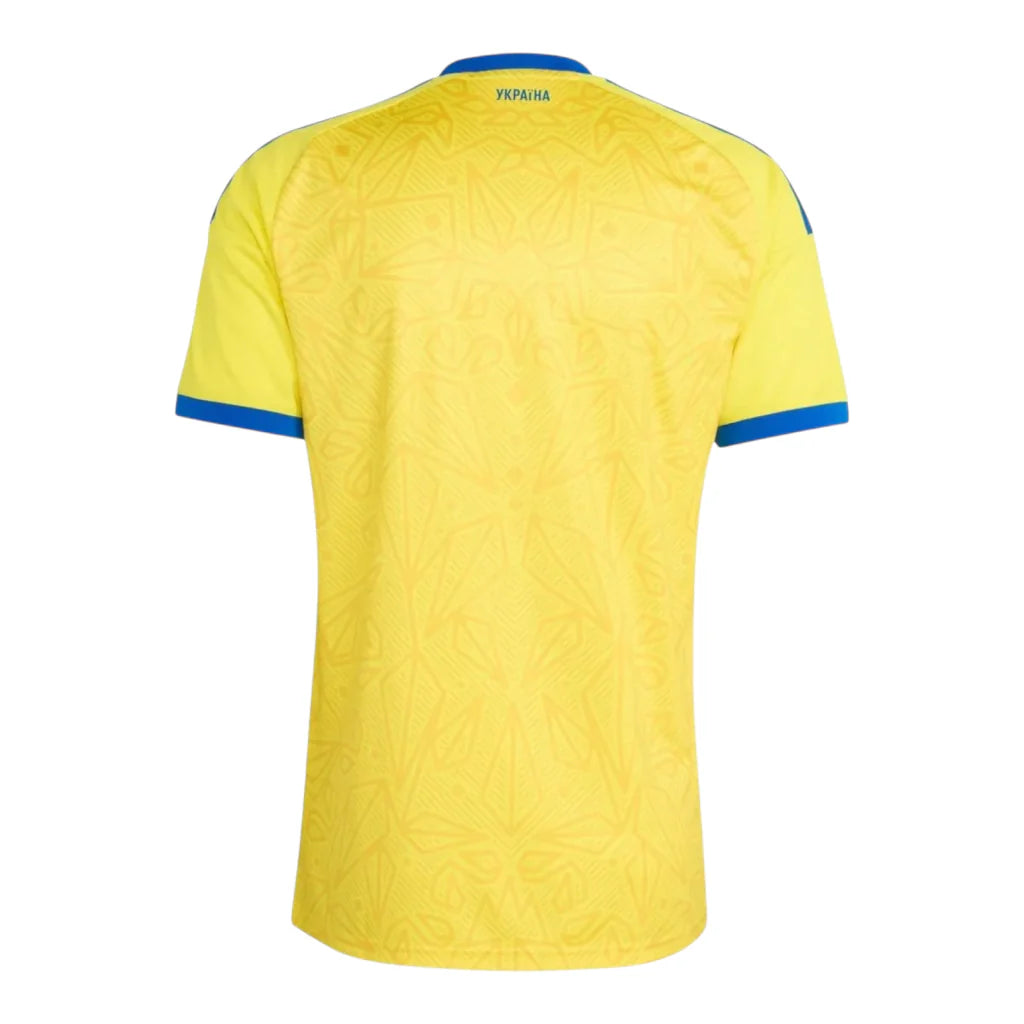 Ukraine 26/27 Home Replica Shirt