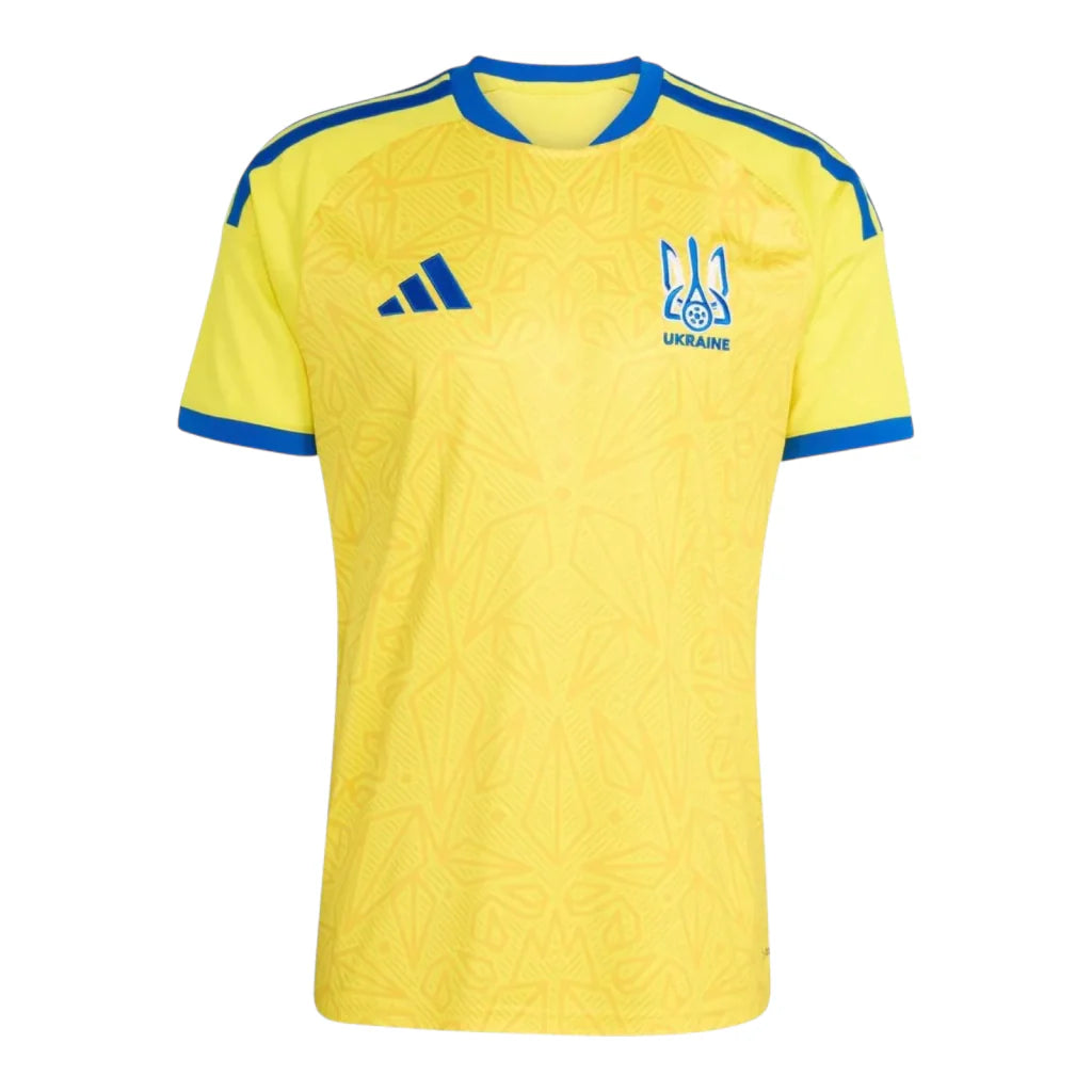 Ukraine 26/27 Home Replica Shirt