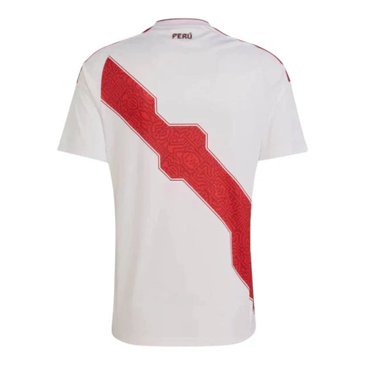 Peru 26/27 Home Replica Shirt (Version 2)