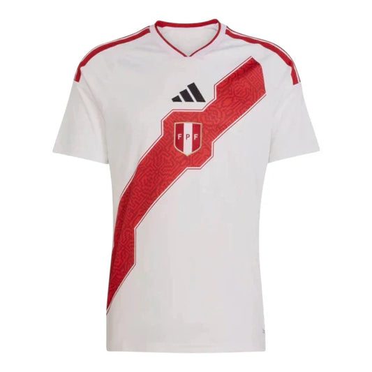 Peru 26/27 Home Replica Shirt (Version 2)