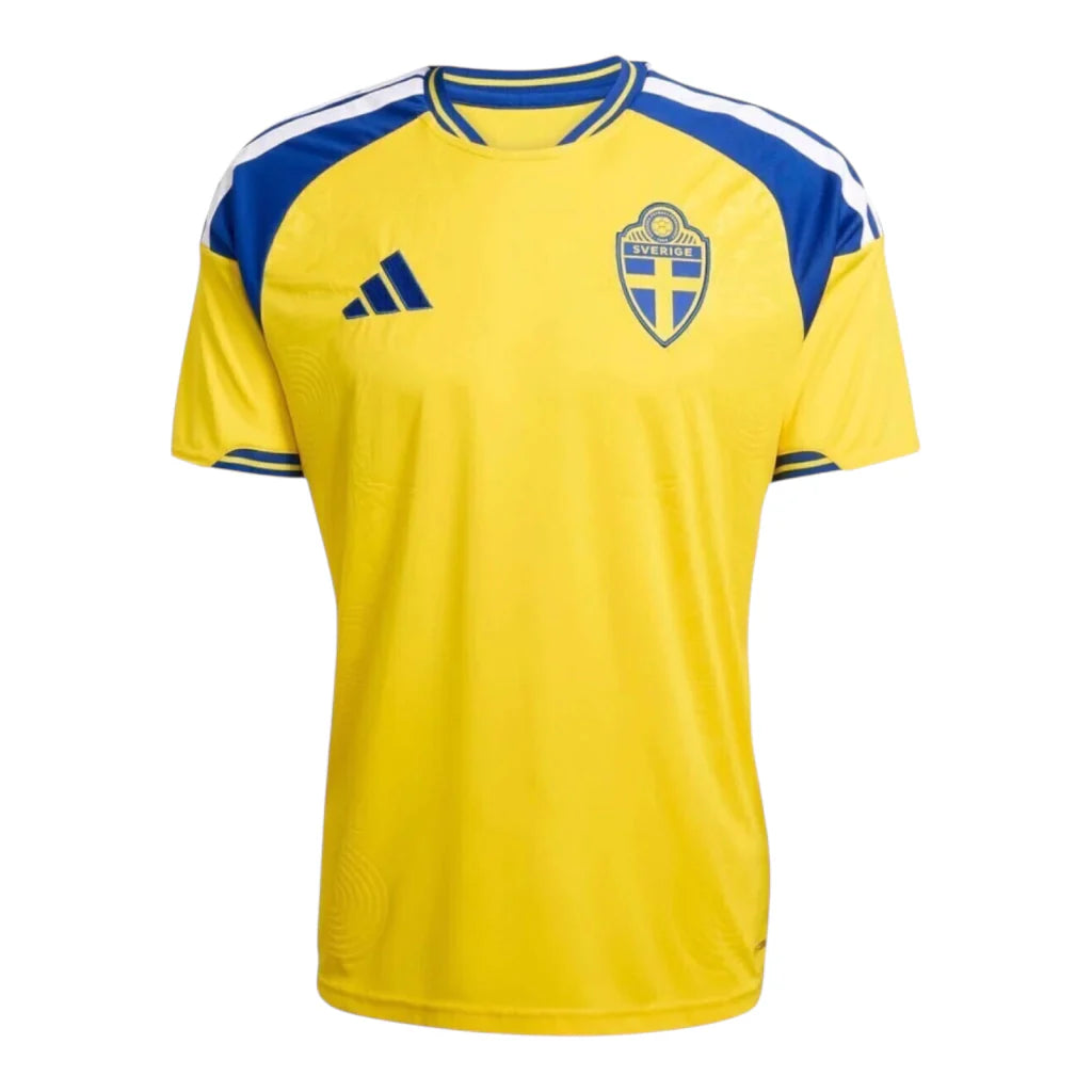 Sweden 26/27 Home Replica Shirt