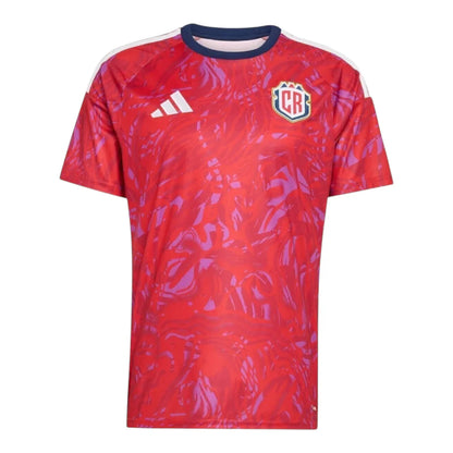 Costa Rica 26/27 Home Replica Shirt