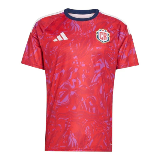 Costa Rica 26/27 Home Replica Shirt (Version 2)