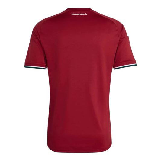 Hungary 26/27 Home Replica Shirt