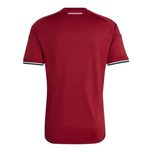 Hungary 26/27 Home Replica Shirt (Version 2)